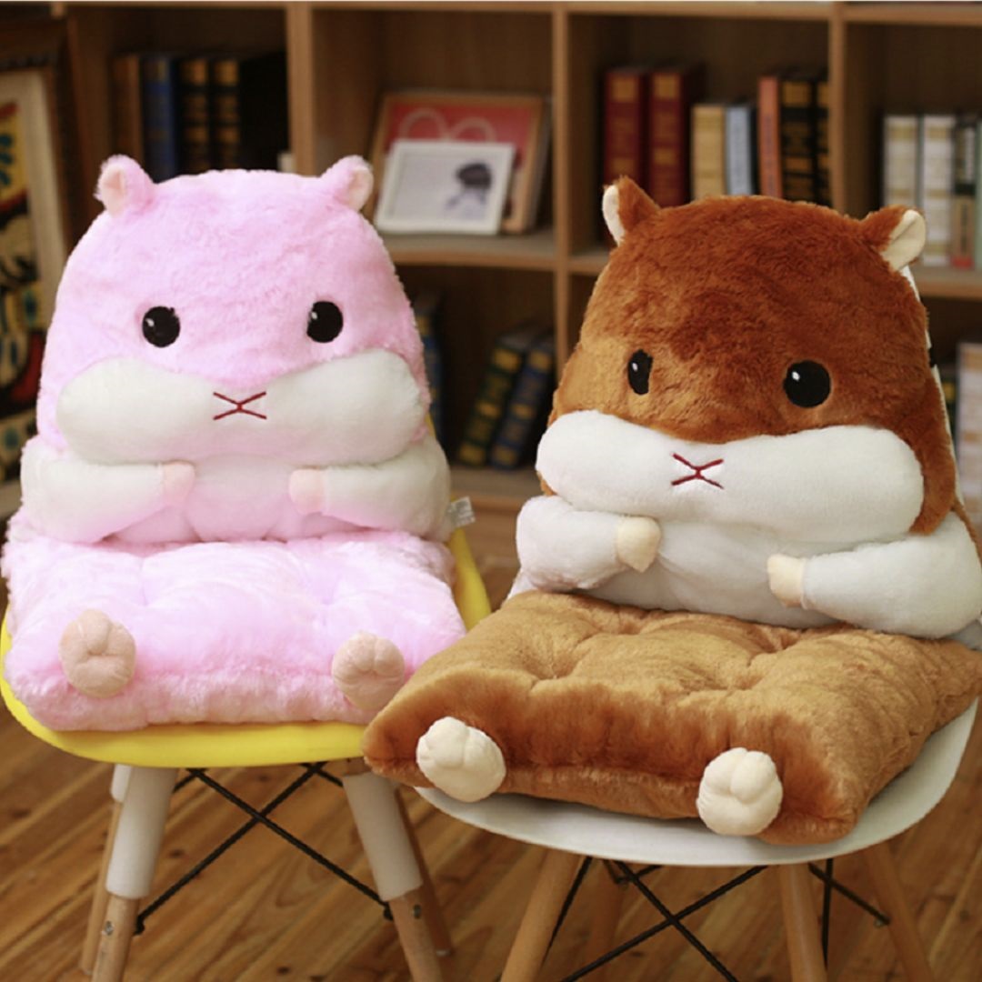 ハムスターとクマのぬいぐるみセット 844970b6658018e2d33ebfe2428c84