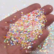 激安販売★アクセサリー　DIY手作り　スパンコール★500g