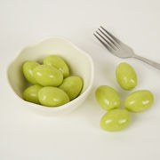 PVC食品サンプル 果物 フランスパン フェイクケーキ ドーナツ サンプル 模型 学校 行事 飾り オーナメント