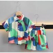 「2024」子供服★トップス+ズボン★セットアップ★韓国風子供服★90-140CM