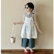 2025夏新品★子供服　ベスト&デニムズボン&ワンピース★90cm～140cm