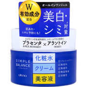 シンプルバランス 美白ジェル 100g