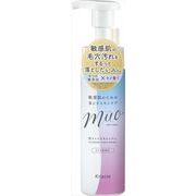 ミュオ　泡の洗顔料