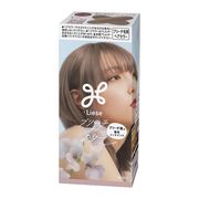 【医薬部外品】リーゼ　ブリーチオンカラー　スイートピーグレージュ 108ｍｌ