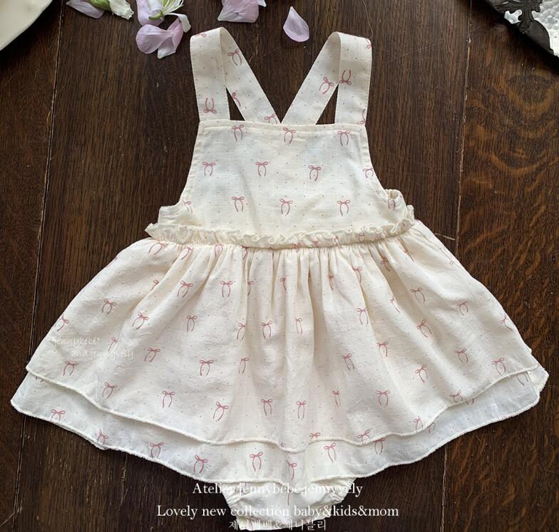 2025夏新jen★ベビー服 ロンパース★66cm~90cm