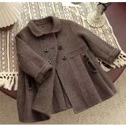 【2025秋冬新作】韓国風 子供服   コート★90cm～140cm