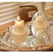 ショーウインドー インテリア 置物 アロマキャンドル 日用雑貨