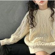 【2025秋冬新作】子供服 韓国風子供服 ベビー服  キッズ服　ニットセーター　120-170CM