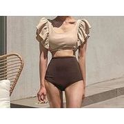 夏　レディース★温泉可用　女子ビキニ　水着　温泉可用　水泳用品　セバレーツ