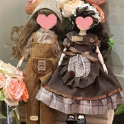 ドール用 doll 着せ替えドール衣装 ミニぬい服 30cm 1/6BJD 12inch 通用 ドレス 服セット 8デザイン