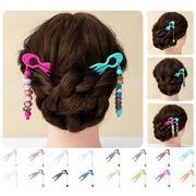 新品★ヘアアクセサリー　カスタムくし★16色