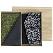 小ふろしき・西陣織金封ふくさセット（桐箱入）760