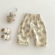 2025新作★子供服　ズボン★80～120