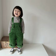 2025新品★子供服　サロペット★80～120