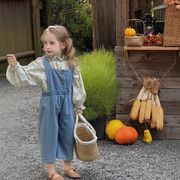 2025新品★子供服　サロペット★90cm～130cm