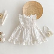 2025新品★子供服　ワンピース★73～120