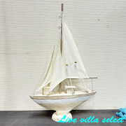 ヨットオブジェ