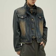 2024春新作 メンズ服 男女兼用　コート　ジャケット　アウター　カジュアル　大きいサイズ　ストリート系