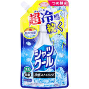 [メーカー欠品]熱中対策 シャツクール 冷感ストロング 詰替用 250mL