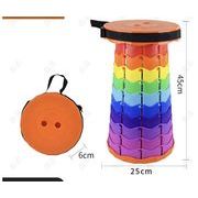 折りたたみ椅子  アウトドアチェア 伸縮式 キャンプ椅子 軽量 持ち運び便利 耐荷重180KG 一秒開閉