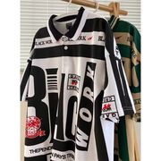 トップス シャツ ポロシャツ 半袖 プリント Tシャツ メンズ