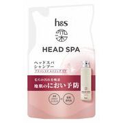 深ヘッドスパｂｙｈ＆ｓアドバンスドエイジングケアシャンプーつめかえ 350ｇ