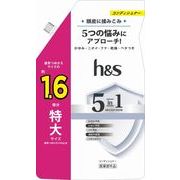 ｈ＆ｓ５ｉｎ１コンデイショナーつめかえ特大サイズ 460ｇ