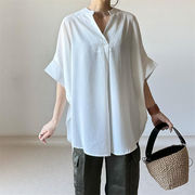 絶対流行　おしゃれ　カジュアル系  トップス シャツ/ブラウス