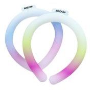 クールリング アイスクールリング ネッククーラー アイスネックリング 冷感リング 暑さ対策 冷感グッズ