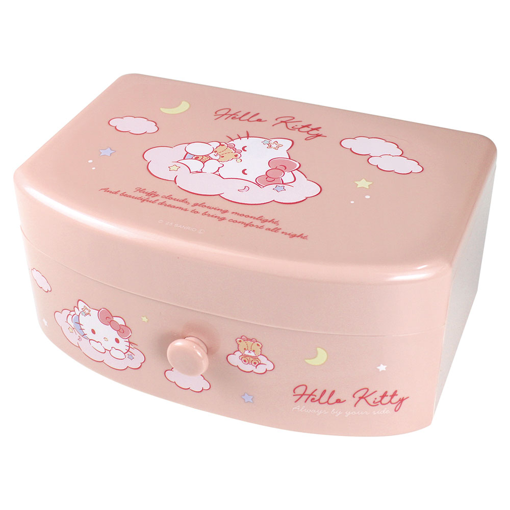 8月入荷】SR-5545346KT サンリオ引き出し付きジュエリーボックス