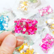 激安販売★アクセサリー　DIY手作り　キラキラストーン★2g