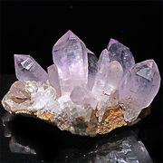 ベラクルスアメジスト Veracruz Amethyst クラスター メキシコ産 鉱物原石