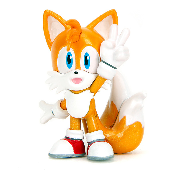 METALFIGS Diecast Figure SONIC THE HEDGEHOG 4-Pack【ソニック