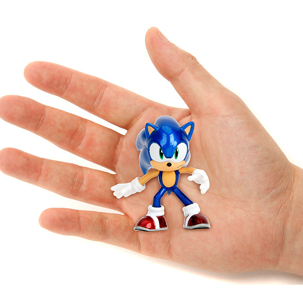 ソニック・ザ・ヘッジホッグ 4インチ アクションフィギュア