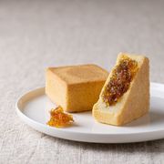 一番茶棧 台湾産 パイナップルケーキ 土鳳梨酥 オリジナル 8個/箱