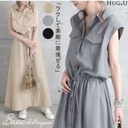 2025新作　レディース　婦人服　ロングワンピース　★S-L　3色　