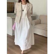 絶対流行　おしゃれ　カジュアル系  トップス   シングルブレスト チェスターコート