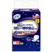 リフレ　お肌のことを考えた１枚で一晩中安心パッド　６回吸収　３６枚