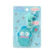 SANRIO　マスコット付きキーリングハンガー ハンギョドン /シナモン/クロミ