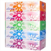 エルモア　ティシュー　（５個ポリ）