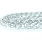 ミルキークォーツAA【丸玉】8mm【天然石 ビーズ パワーストーン】