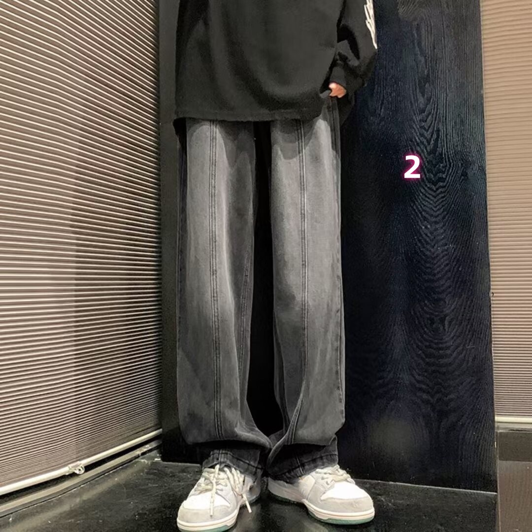 2025春夏新作 ボトムス カジュアル メンズ デニム パンツ