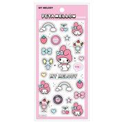 【10月予定】サンリオ ペタメロウステッカーズ ペタペタステッカーズ マイメロディ SR-5546947MM