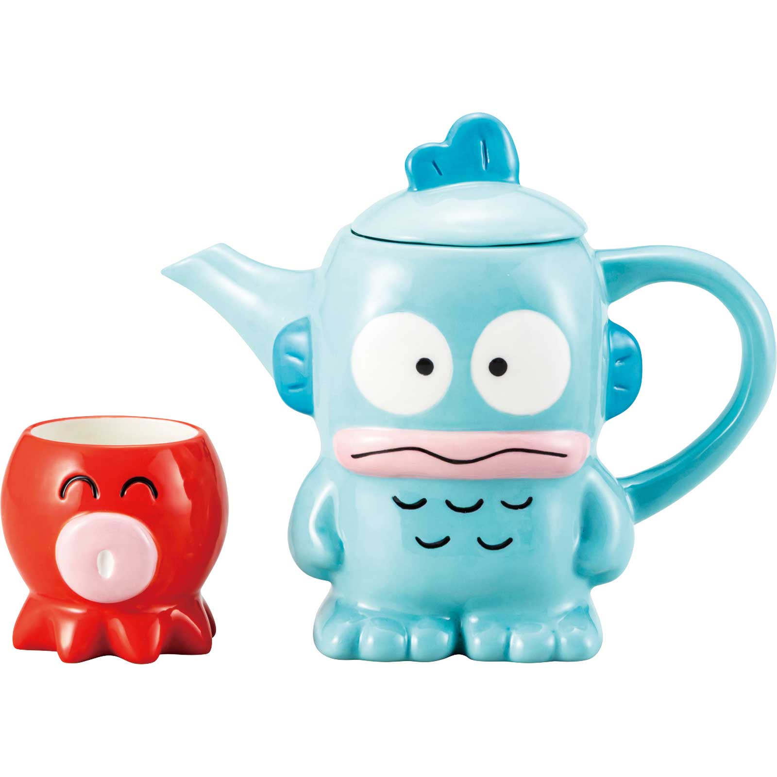 サンリオ ハンギョドン ティーセット さゆり キャラクター | 卸売