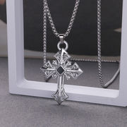 新入荷！！！メンズアクセサリー★創意★個性★ネックレス★ファッション 70CM