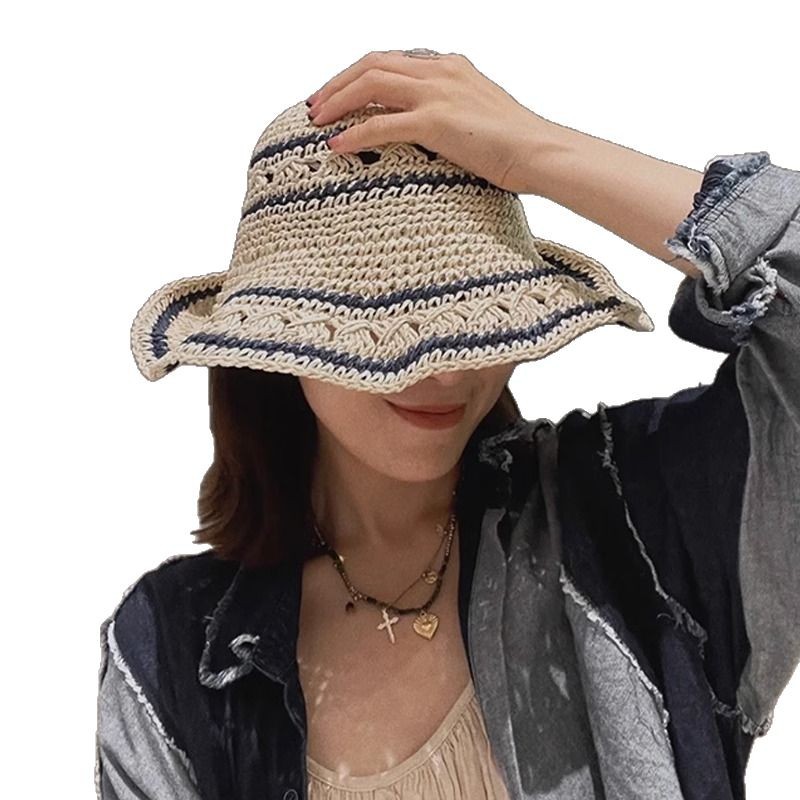 4月新入荷・日除け帽・ハット・キャップ バケットハット・麦わら 4月新入荷・日除け帽・ハット・キャップ バケットハット・麦わら
