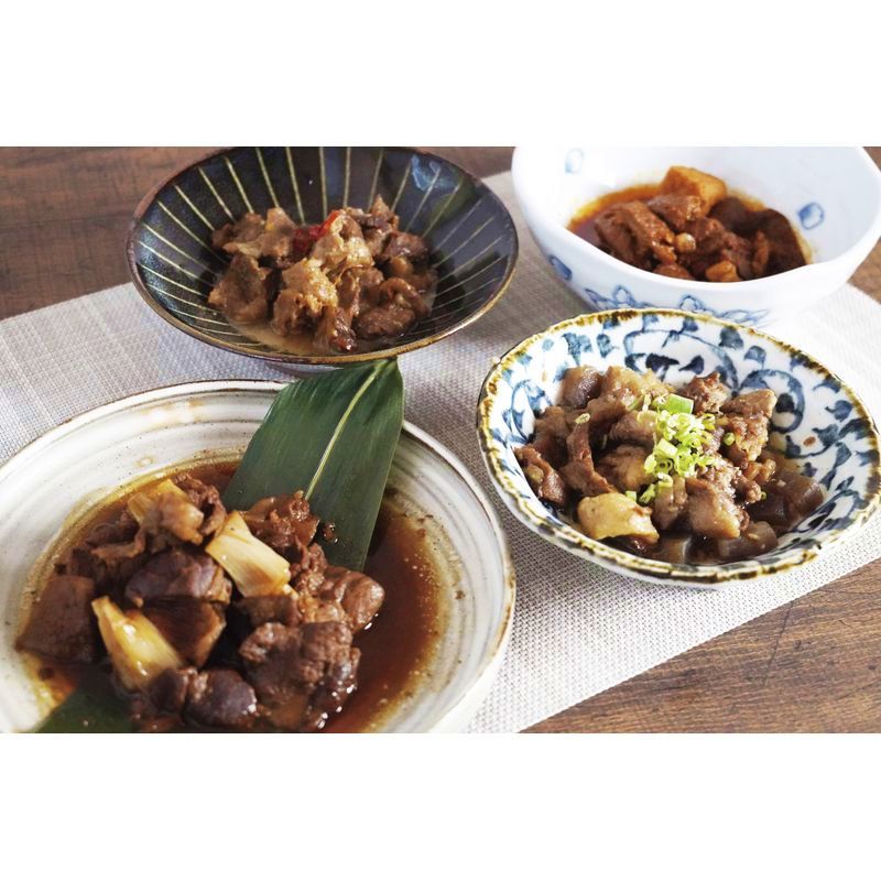 黒毛和牛スジ煮込みDE家晩酌 7037157【直送品】 送料無料