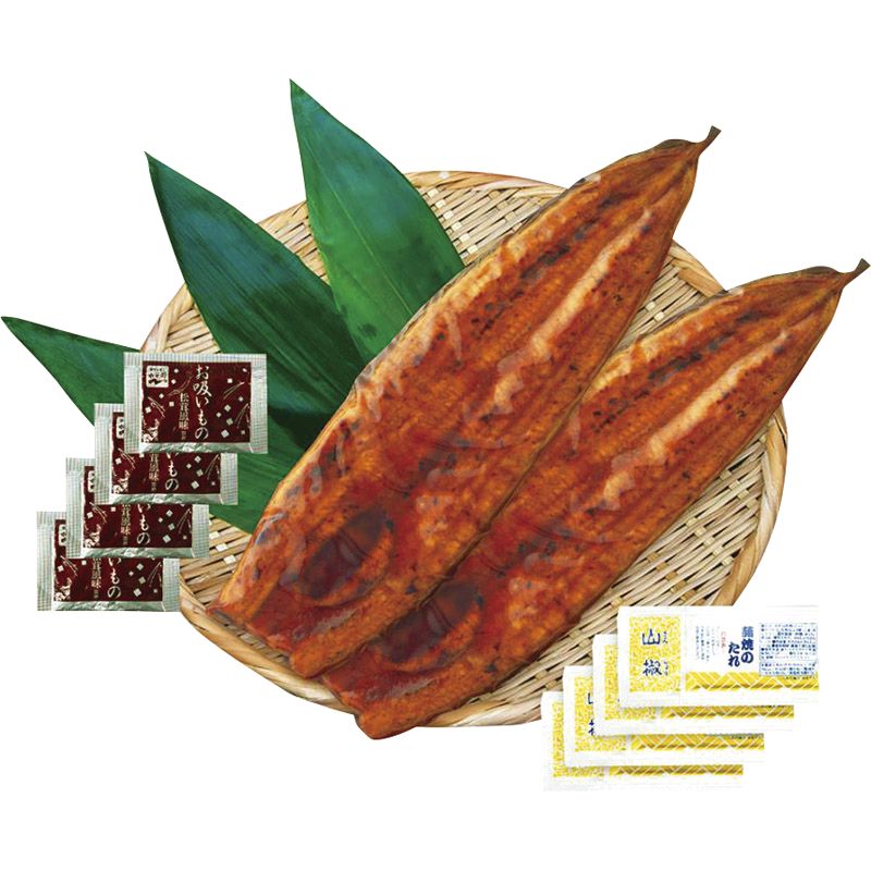 特大・鹿児島産うなぎ蒲焼 PFU-019A【直送品】 送料無料