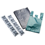 スマイルキッズ 災害時の緊急トイレ 10回分 ダブル抗菌消臭 ABO-2810A