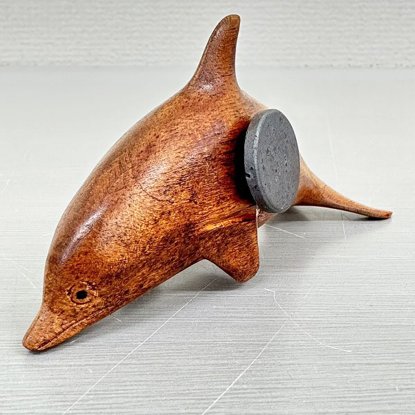 工芸品 Iruka ba-ba アニマル蛇口 アンティーク風